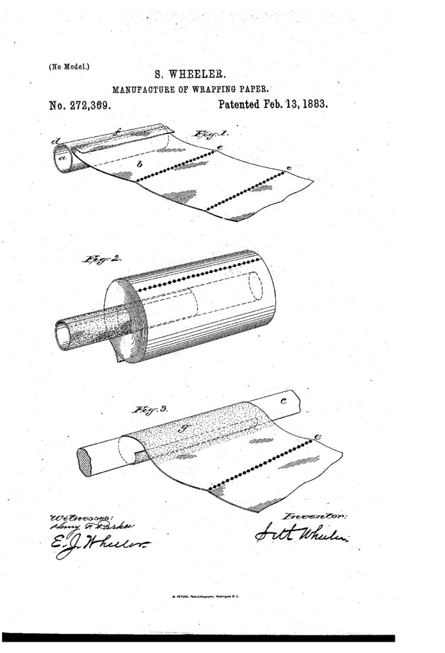 Toilet Paper The Great Debate!